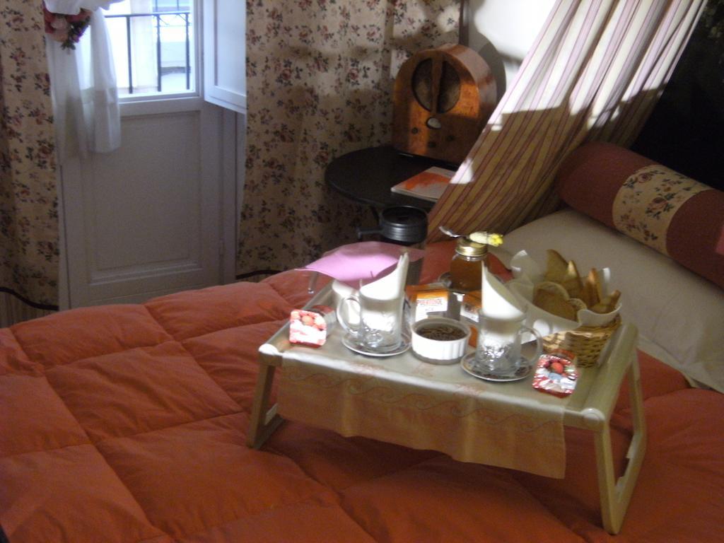 Elizabeth B&B Каляри Стая снимка