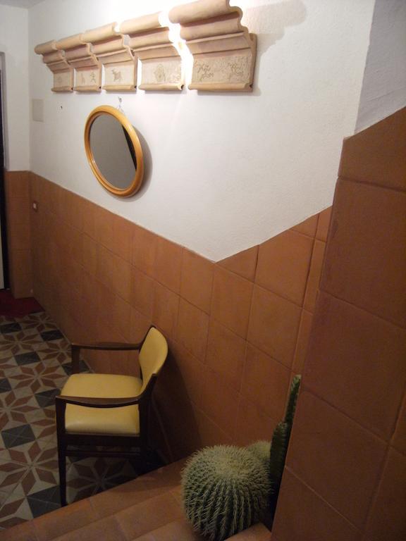 Elizabeth B&B Каляри Екстериор снимка